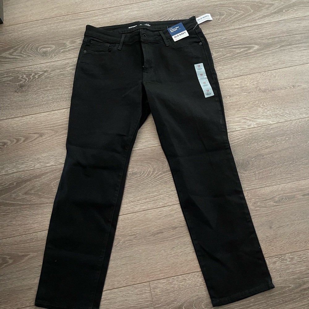 Women’s Black Jeans Brand New